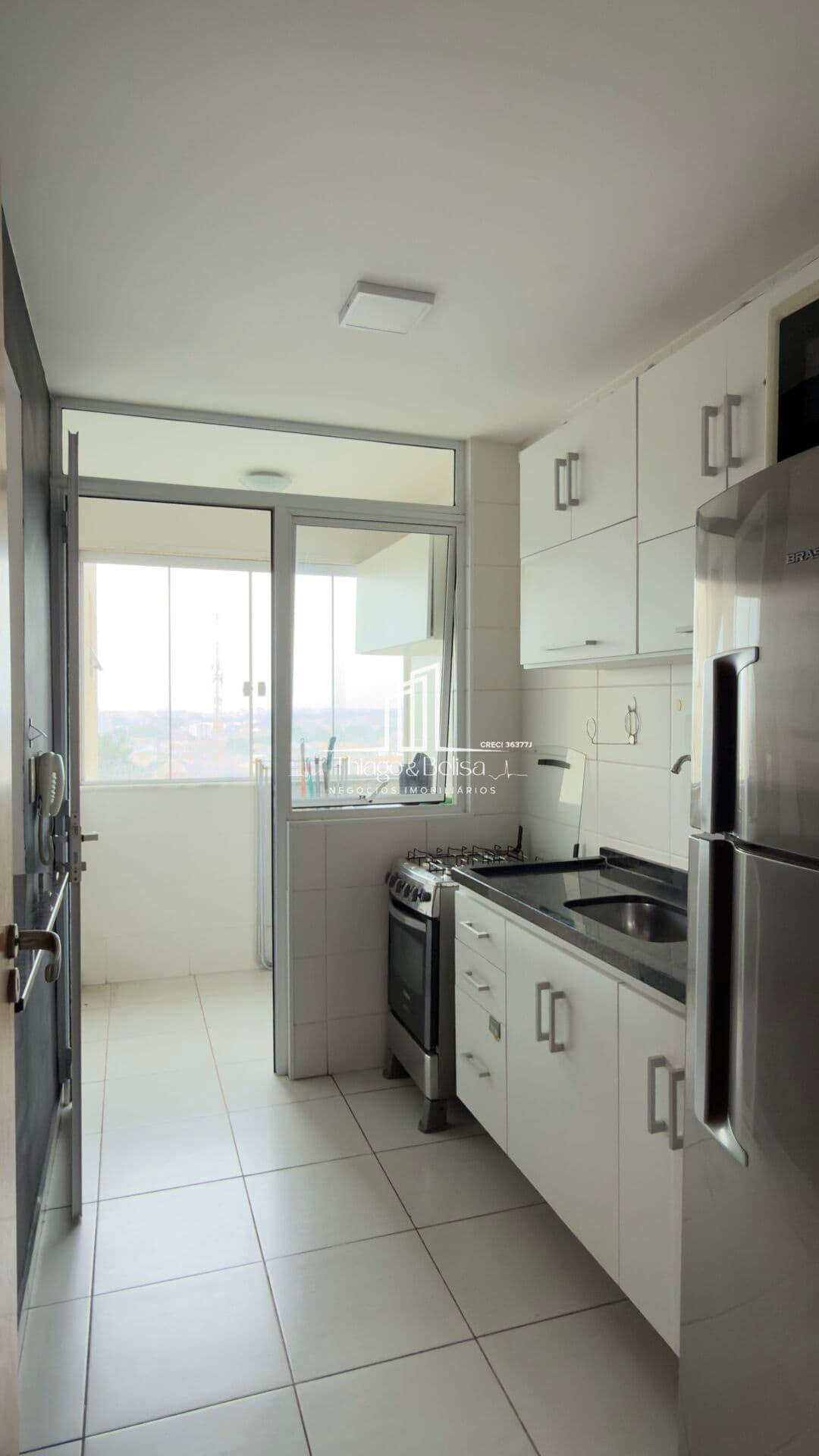 Apartamento em Taubaté - Vila Nossa Senhora das Graças