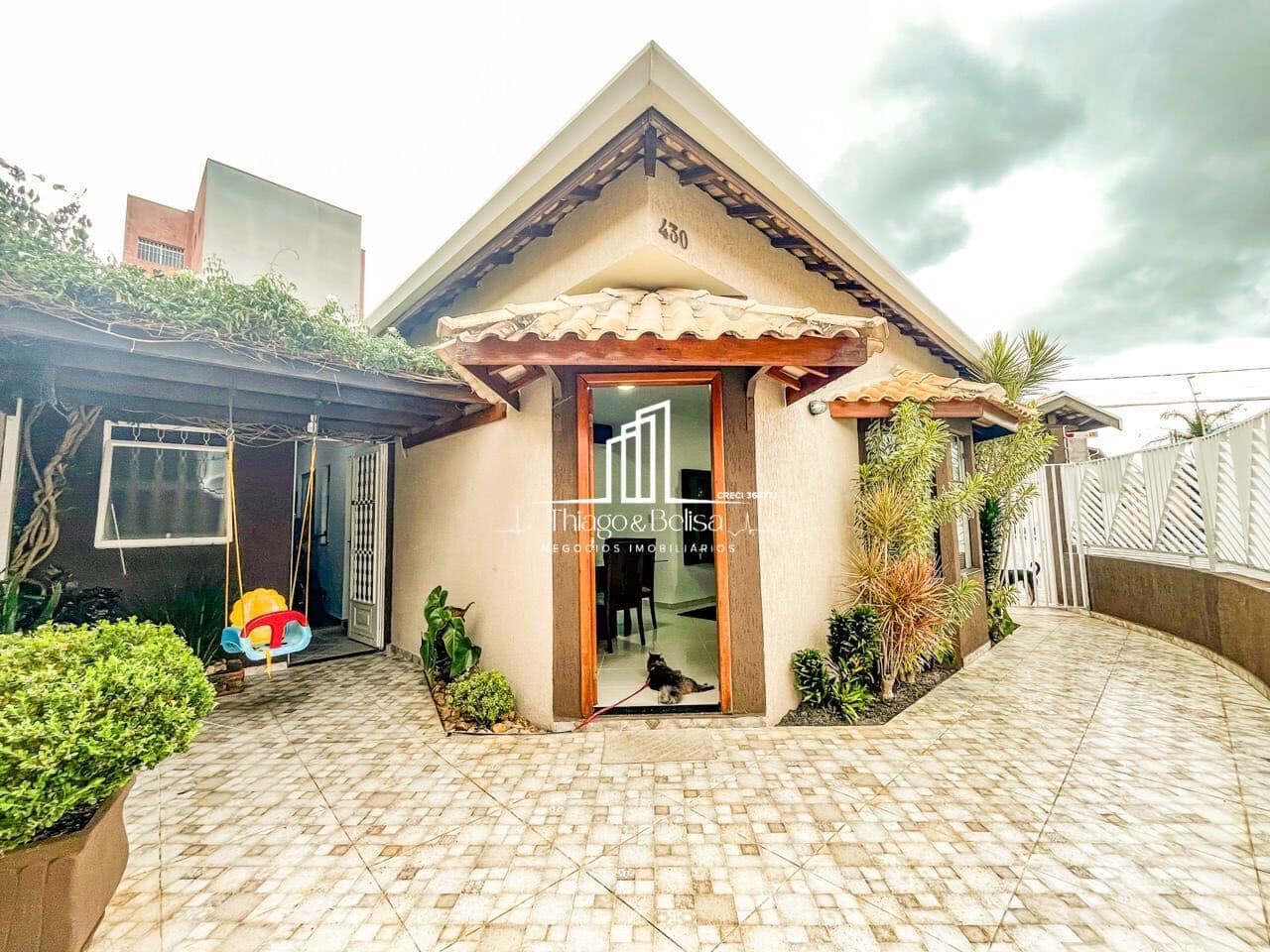 Casa em Taubaté - Jardim Continental