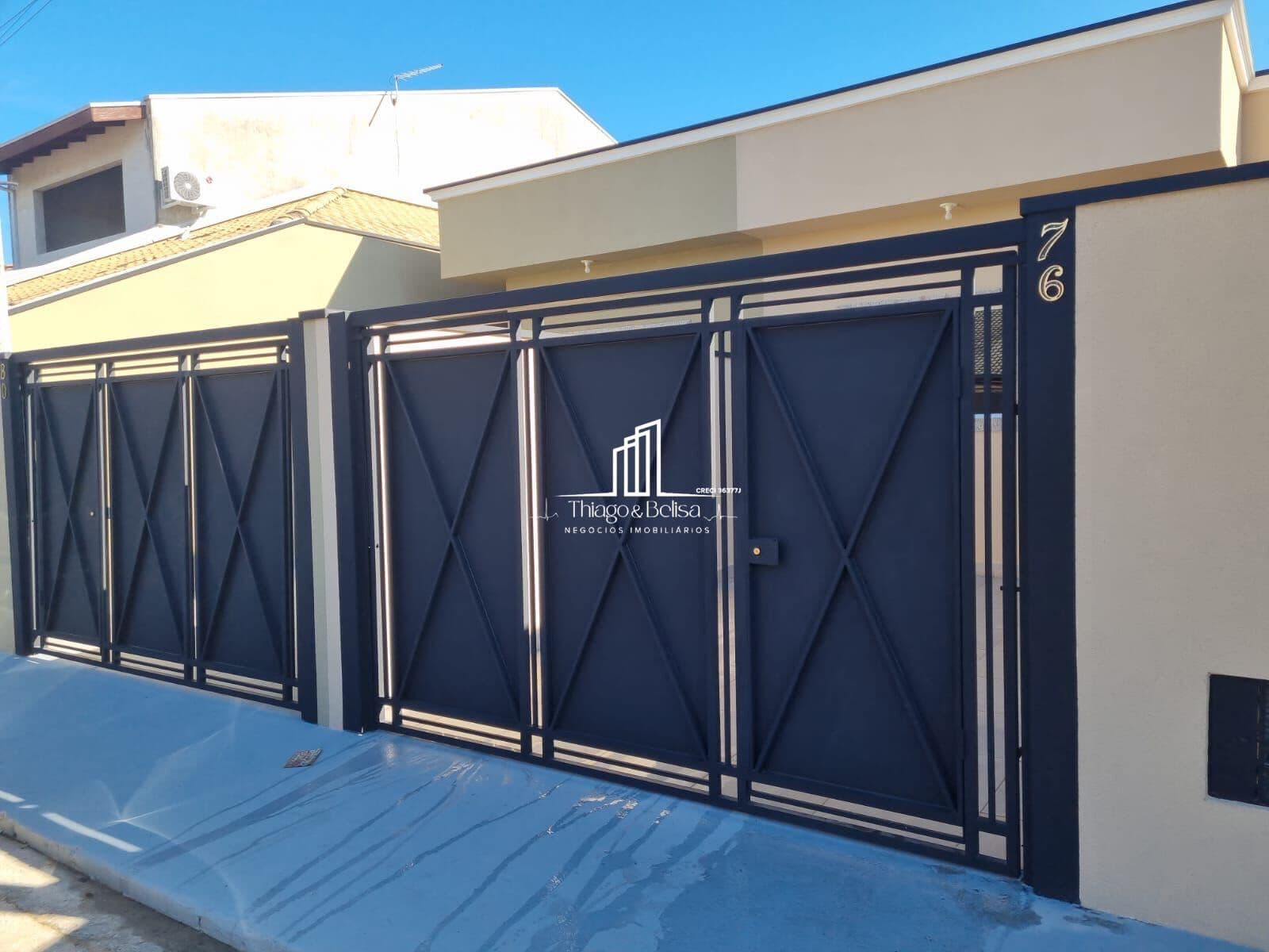 Casa em Taubaté - Residencial Estoril