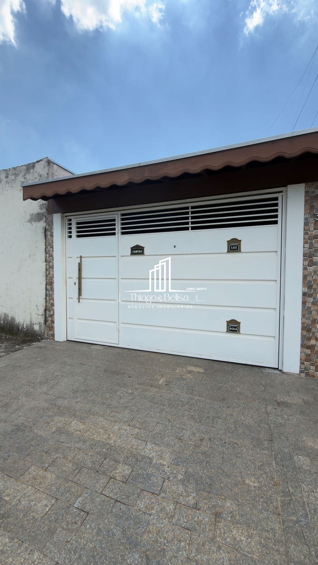 Casa em Taubaté - Parque Urupês