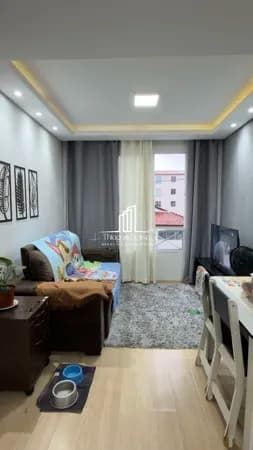 Apartamento em Taubaté - Jardim Jaraguá