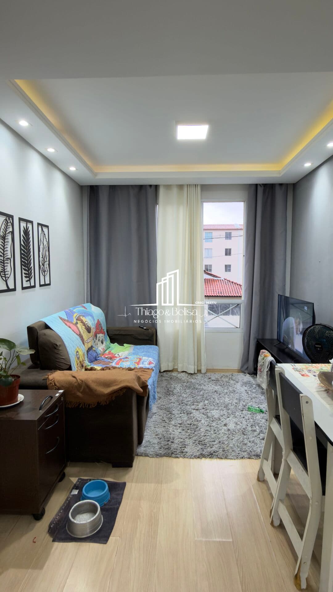 Apartamento em Taubaté - Jardim Jaraguá