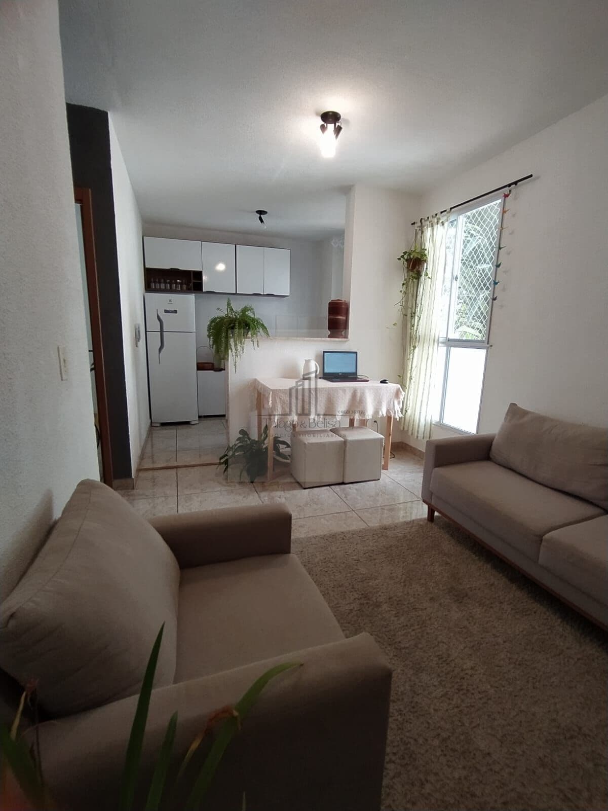Apartamento em Taubaté - Parque Senhor do Bonfim