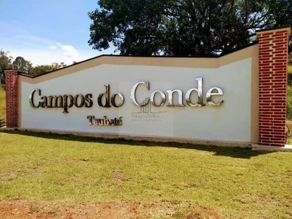 Lote/Terreno em Taubaté - Caixa D'água