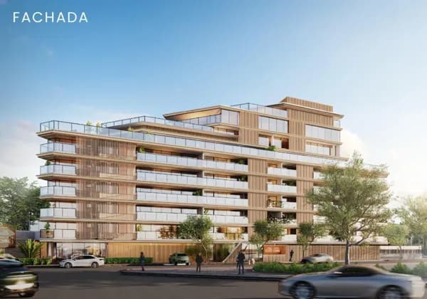 Apartamento Alto Padrão