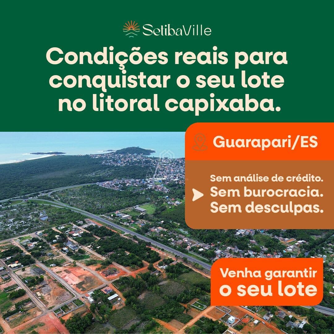 Apartamento em Paturá, Guarapari/ES