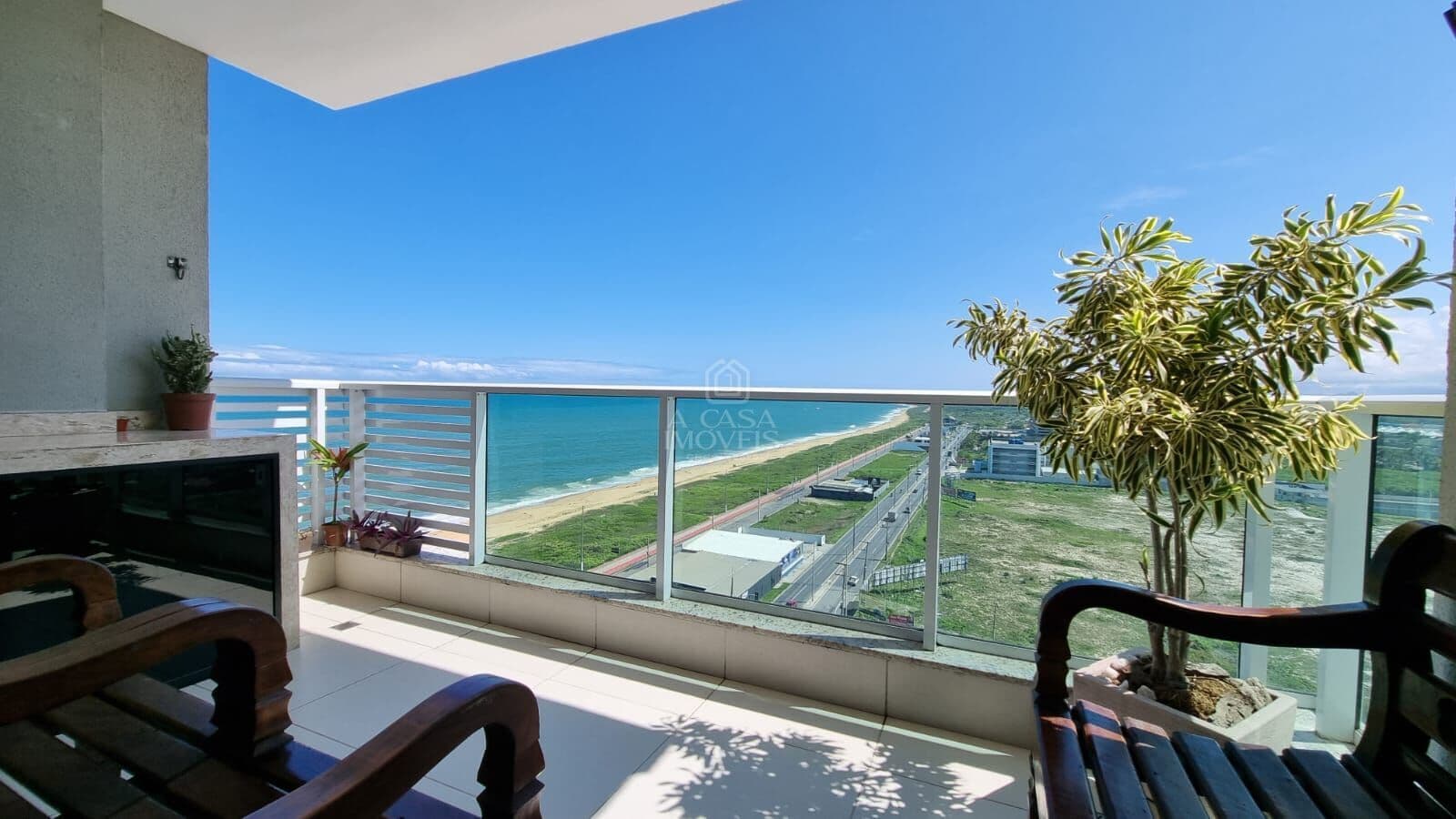 Apartamento em Vila Velha - Praia de Itaparica