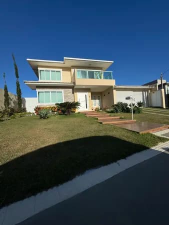 Casa à venda no bairro Interlagos em Vila Velha/ES