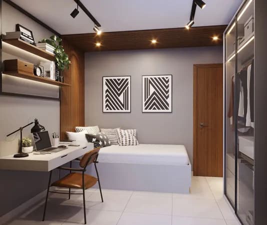 Apartamento à venda no bairro Coqueiral de Itaparica em Vila Velha/ES