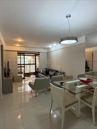 Edifício Joana Poubel – 3 Quartos, suite, 133m2 Praia da Costa, Vila Velha