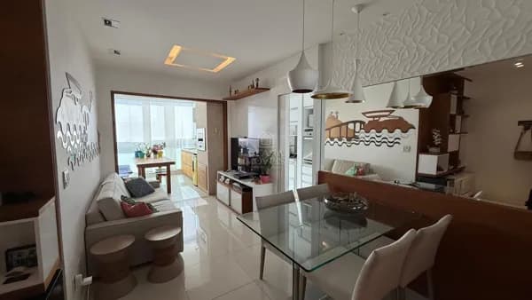 Apartamento em Vila Velha - Itapuã