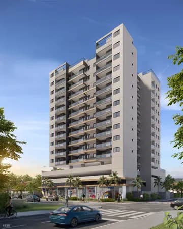 Apartamento Alto Padrão - 3 quartos com suite