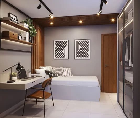Apartamento à venda no bairro Coqueiral de Itaparica em Vila Velha/ES