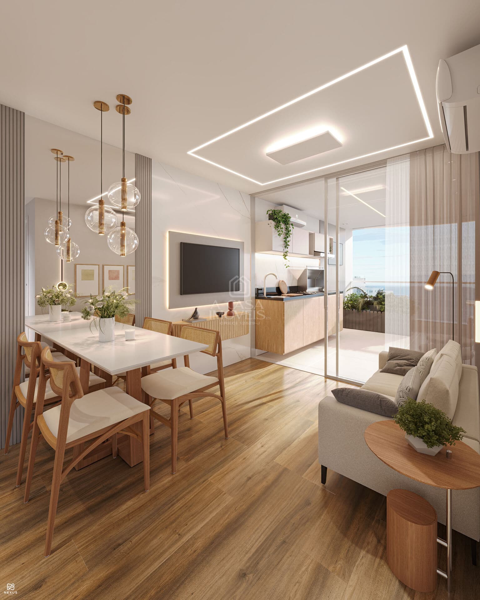 Apartamento em Vila Velha - Itaparica