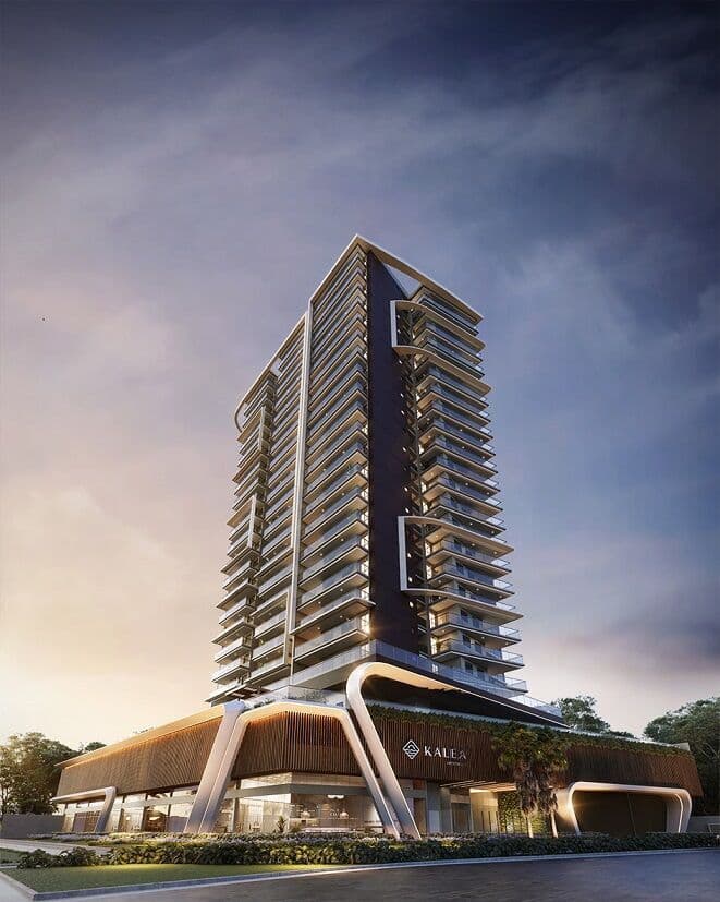 Incrível apartamento de alto padrão - 3 quartos com 1 suite.