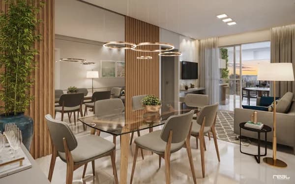 ✨ Edifício Argo – Camburi | 2 quartos com suíte ✨