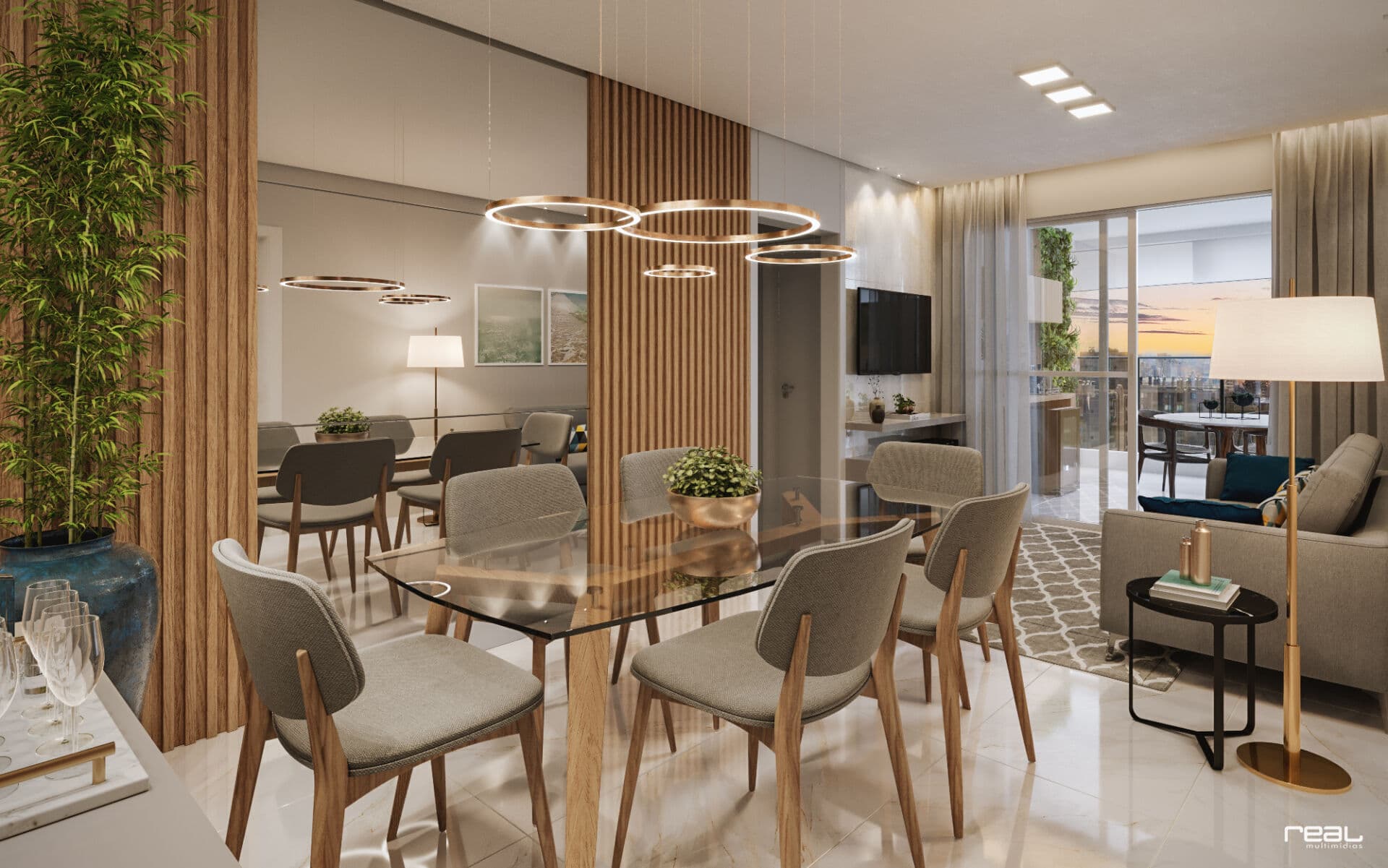 ✨ Edifício Argo – Camburi | 2 quartos com suíte ✨