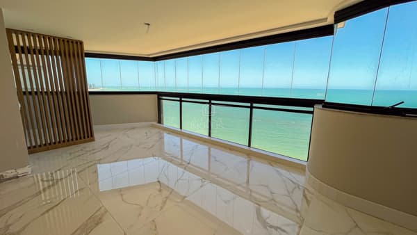 Cobertura Duplex na Praia de Itaparica - Vila Velha/ES