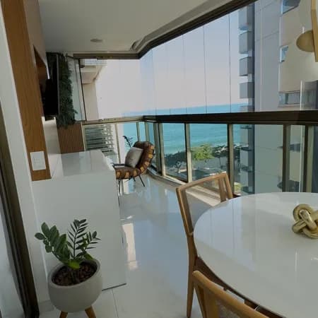 Apartamento à venda no bairro Praia de Itaparica em Vila Velha/ES