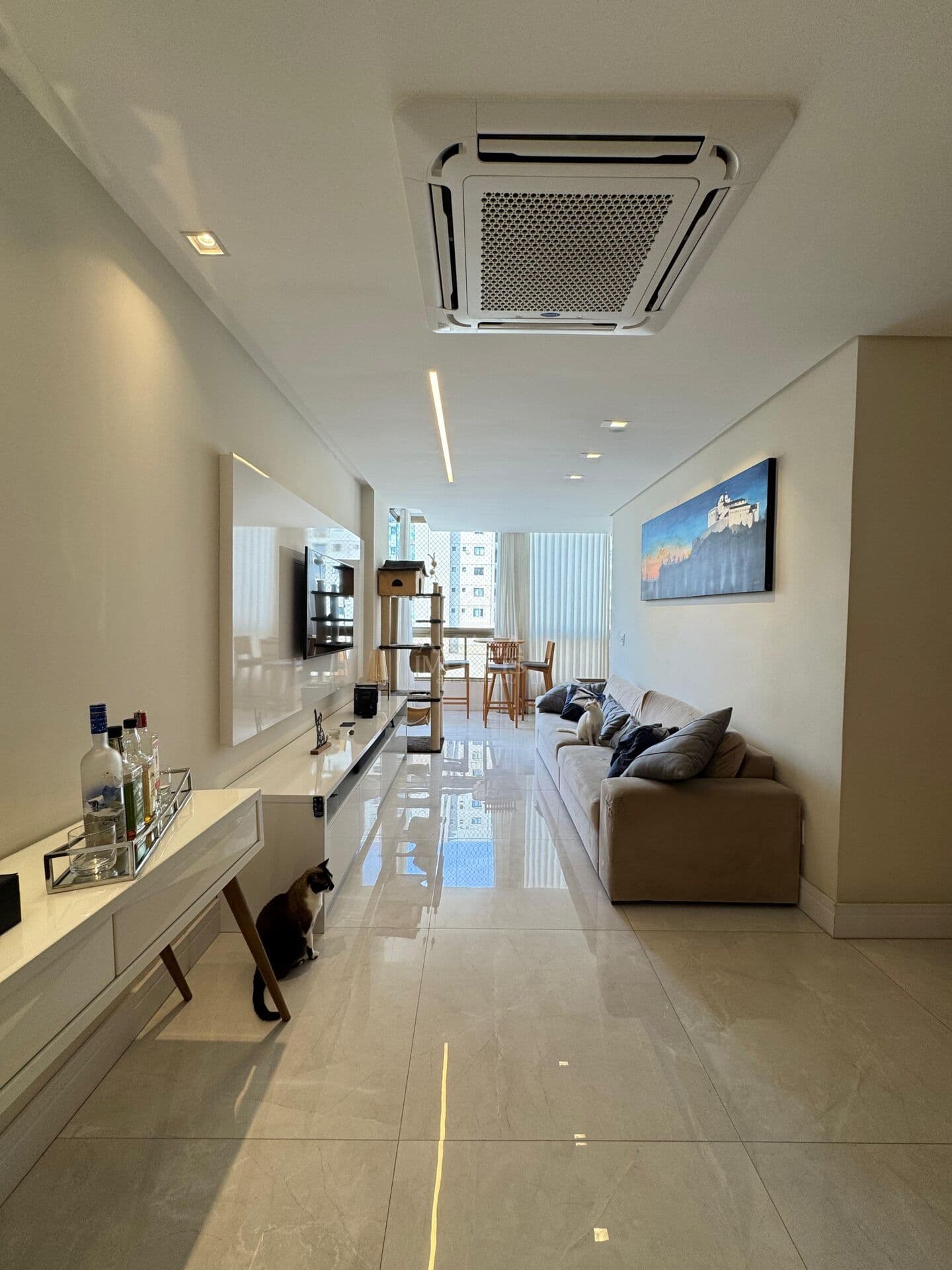 Apartamento em Praia da Costa, Vila Velha/ES
