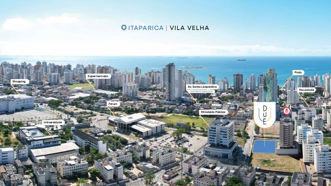 Apartamento em Coqueiral de Itaparica, Vila Velha/ES