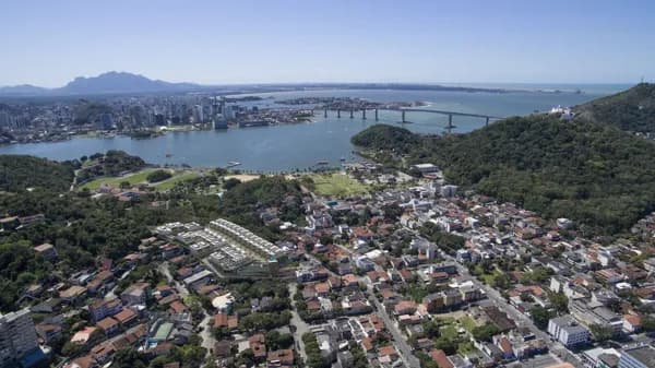 Apartamento à venda no bairro Centro de Vila Velha em Vila Velha/ES