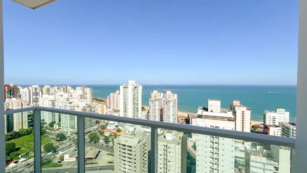Cobertura Duplex Com Vista cinematográfica
