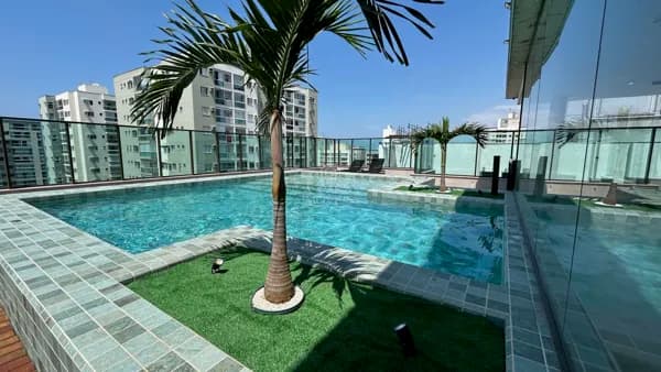 Apartamento em Vila Velha - Praia de Itaparica