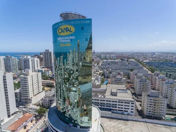 Sala à venda no bairro Coqueiral de Itaparica em Vila Velha/ES