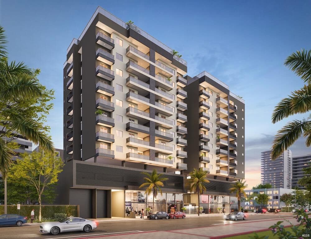 Luxuoso apartamento de 4 quartos — sendo 2 suítes