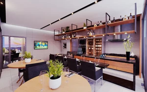 Apartamento à venda no bairro Praia de Itaparica em Vila Velha/ES