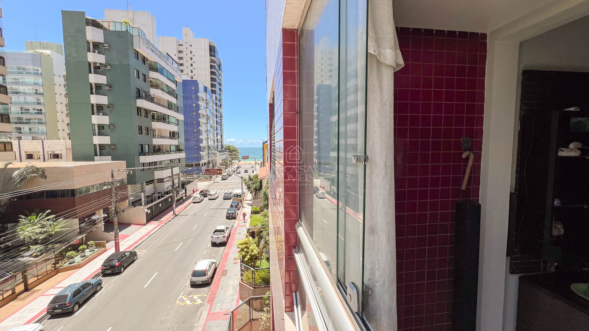 Apartamento em Vila Velha - Praia da Costa