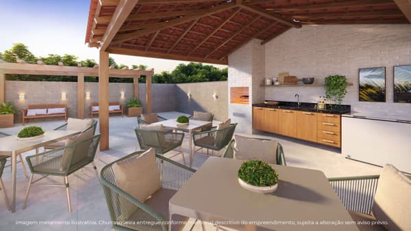 Apartamento Alto Padrão