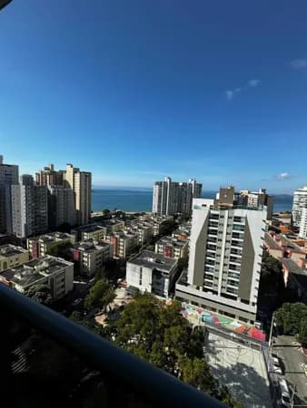 Apartamento à venda no bairro Itapuã em Vila Velha/ES