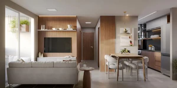 Apartamento à venda no bairro Residencial Coqueiral em Vila Velha/ES