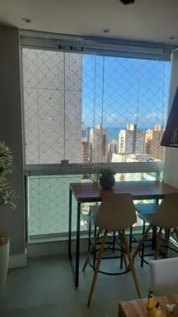 3 quartos com super lazer clube