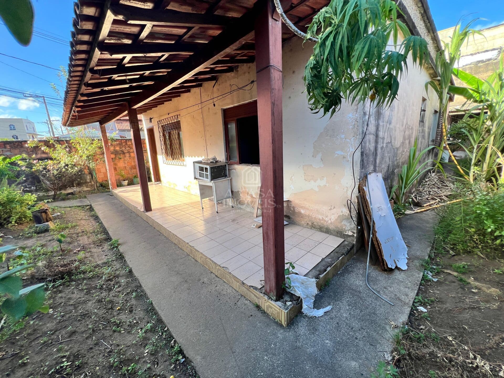 Casa em Cristóvão Colombo, Vila Velha/ES