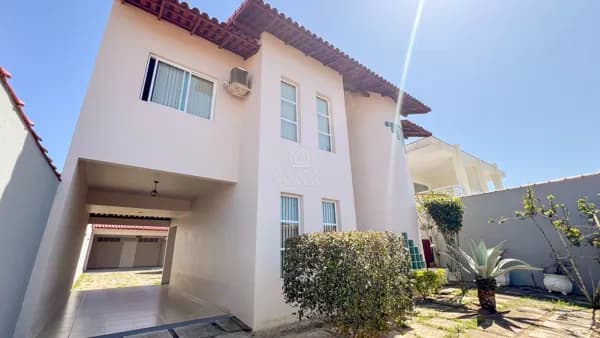 Casa Duplex Próxima da Praia