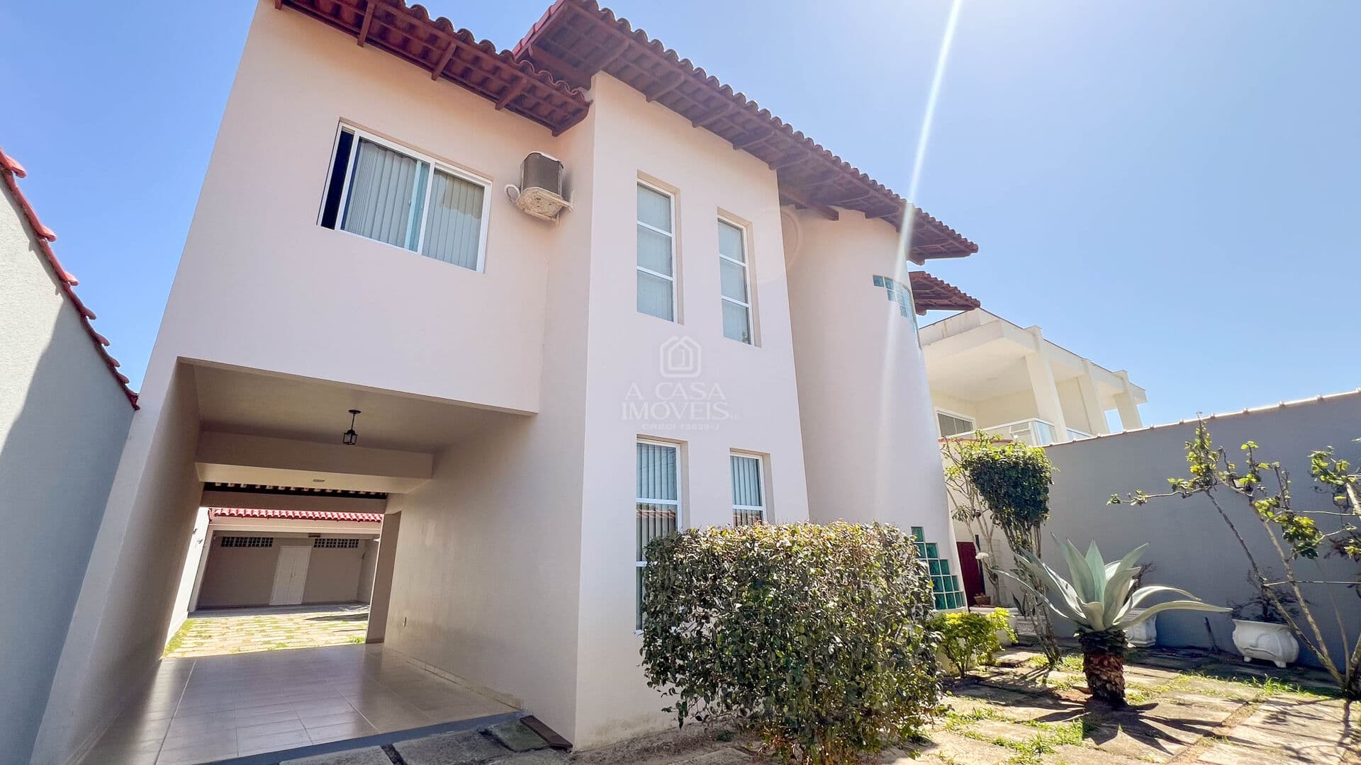 Casa Duplex Próxima da Praia