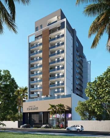 Apartamento Alto Padrão 2 quartos com suite