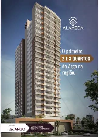 Apartamento Garden em Jockey de Itaparica, Vila Velha/ES