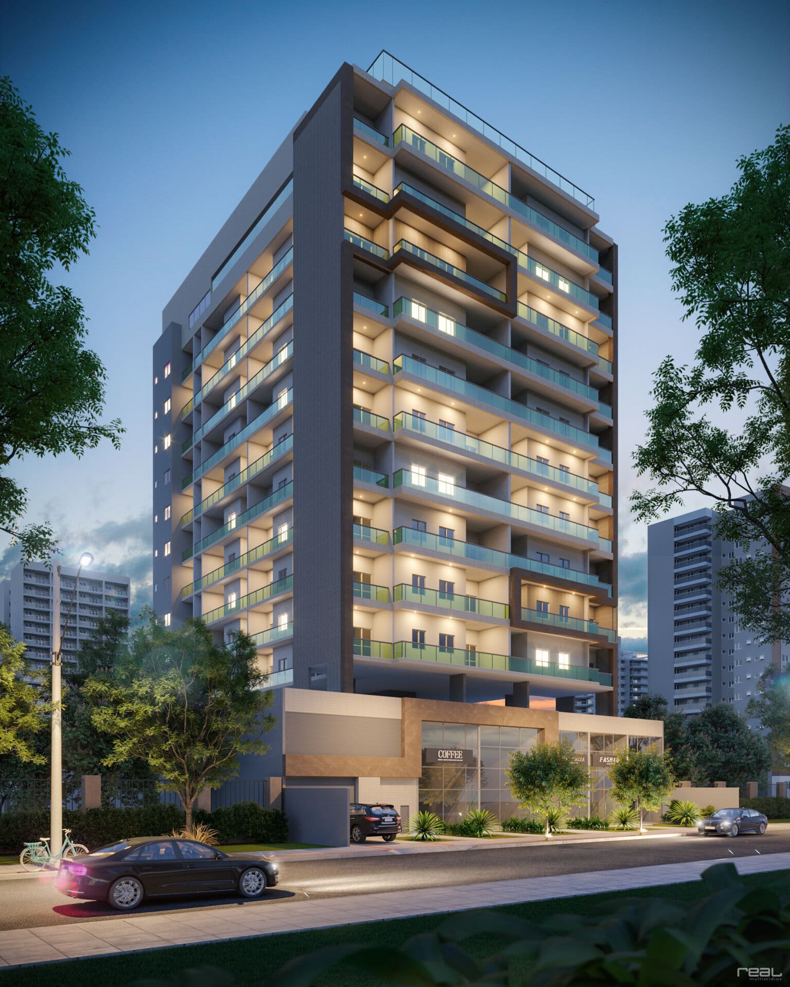 Apartamento à venda no bairro Praia de Itaparica em Vila Velha/ES