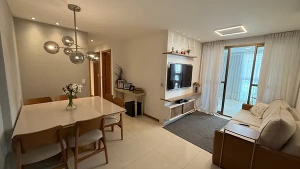 Apartamento em Praia de Itaparica, Vila Velha/ES