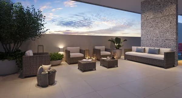 Apartamento à venda no bairro Praia de Itaparica em Vila Velha/ES