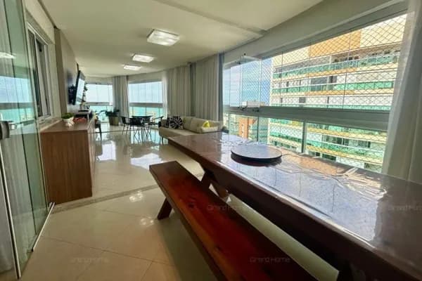 Ed Alda Hitchings - 4 Quartos, suite, 174m2 - Parque das Castanheiras
