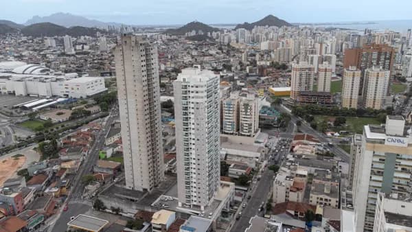 Novo e próximo ao mar!
