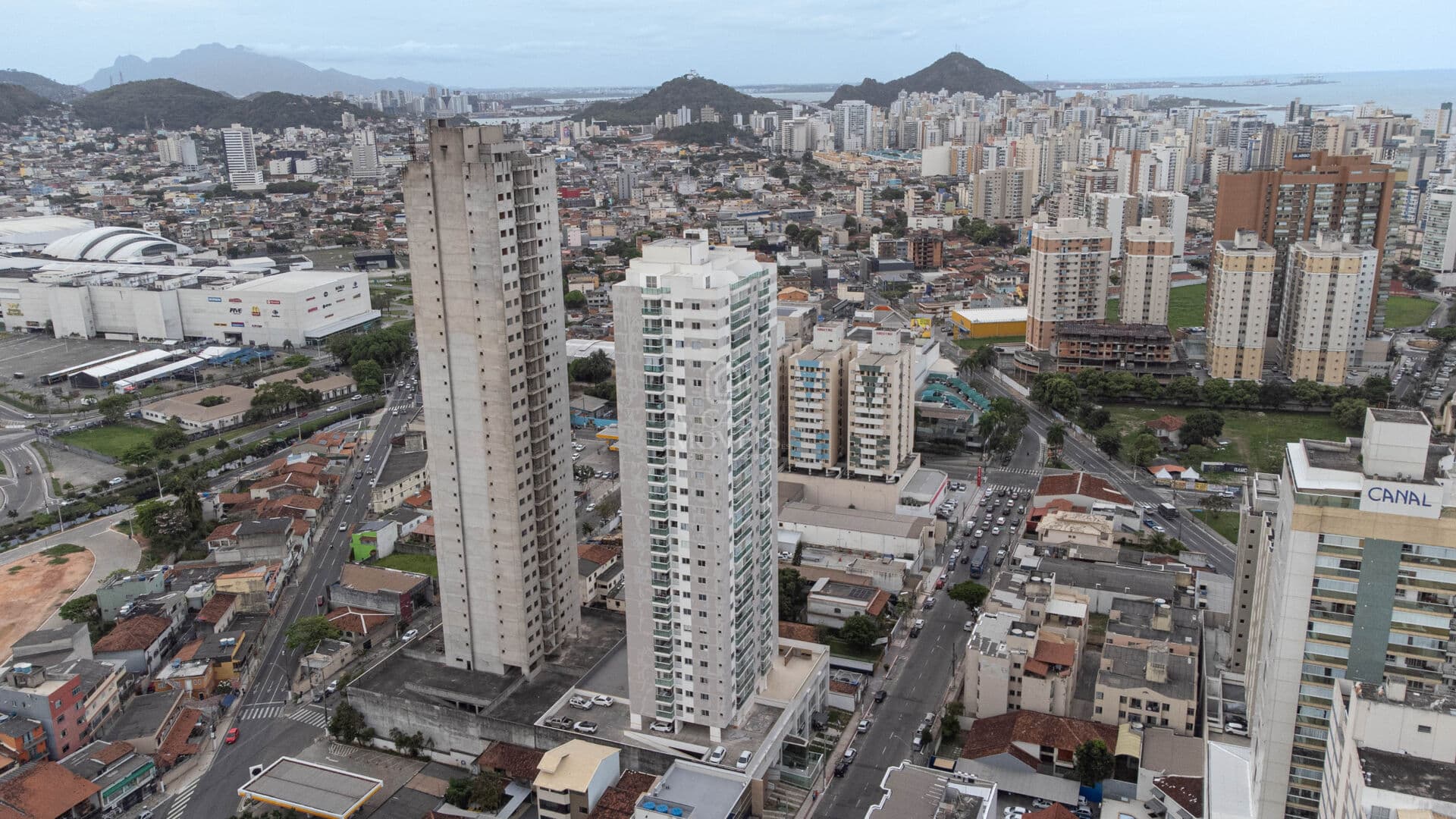 Novo e próximo ao mar!