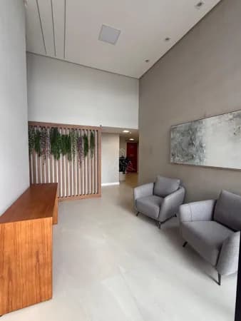 Apartamento 2 quartos (1 suíte) – Praia de Itaparica - Predio Novo