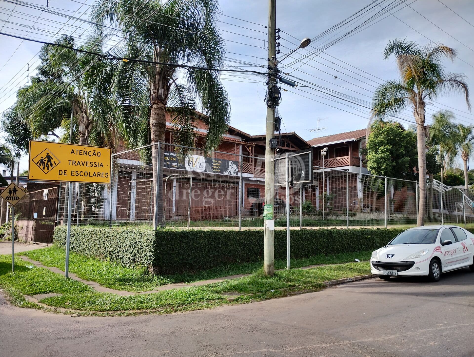 Excelente terreno para investimento.