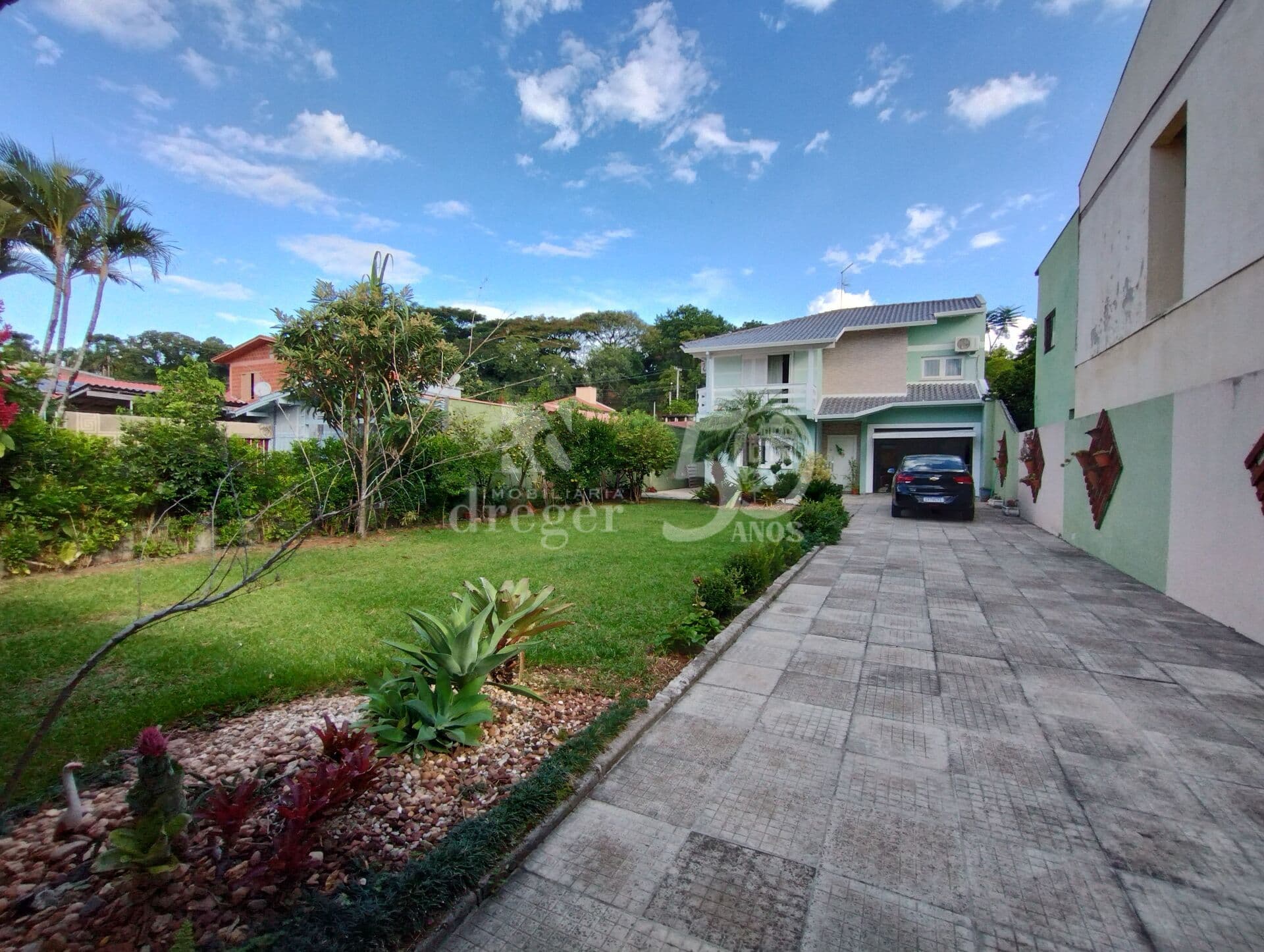 Casa em Campo Bom - Centro